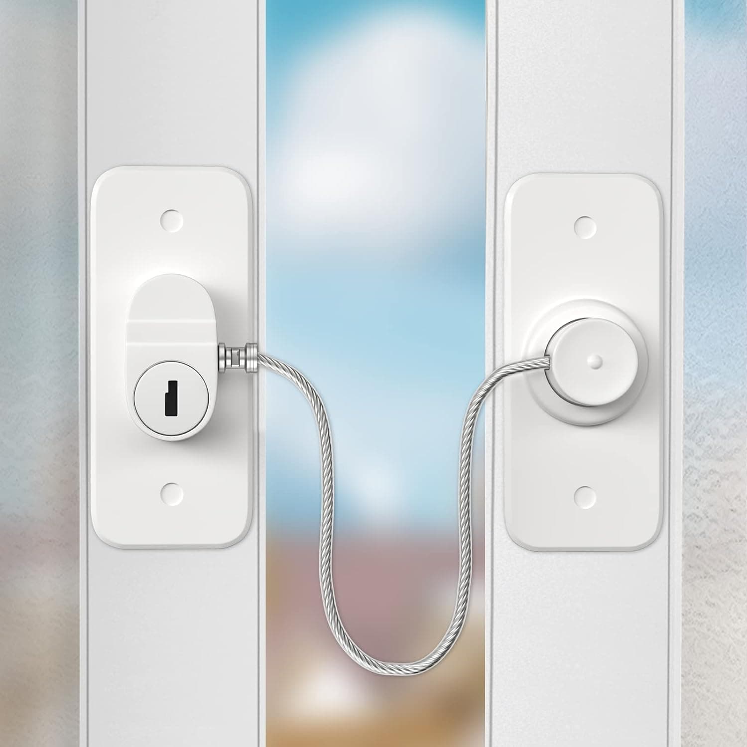 Window Safety Lock,