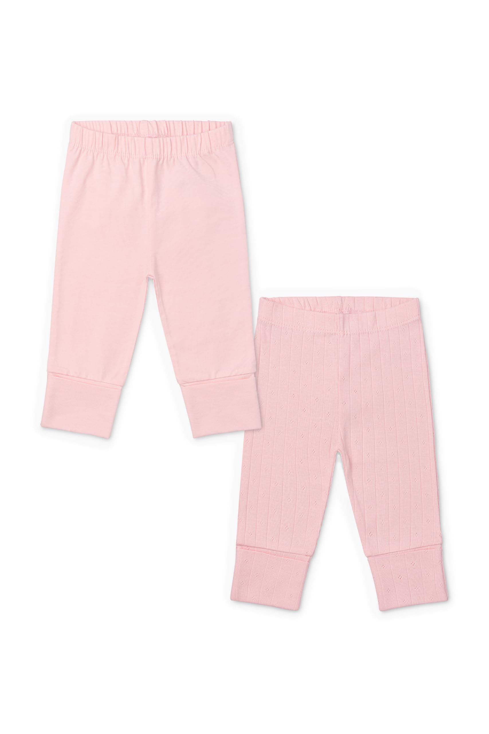 Monica + Andy Hello Baby Pants, 100% Organic Baby Clothes for Boys & Girls, Joggers, Sizes for Preemie, Newborn & Infant chez Amazon US