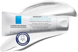 La Roche Posay Cicaplast Baume B5, Multi-Purpose Soothing Balm for Dry Skin, Absorbs Quickly, Non-Sticky, Glassy Skin Finish, for Face... chez Amazon Canada