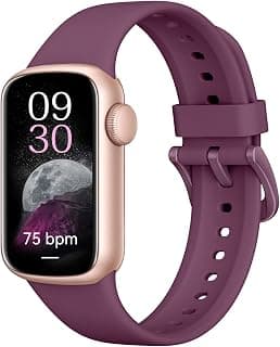 BUTFORFIT Bracelet montre connectée sport,Smart Watch with 1.47" Touch Display,137+Sport Modes Fitness Watch with Heart... chez Amazon Canada