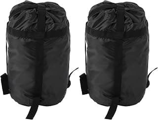 Camping Sac de couchage thermique 2Packs Adult Lightweight Portable Sac de couchage thermique for Outdoor Travel,... chez Amazon Canada