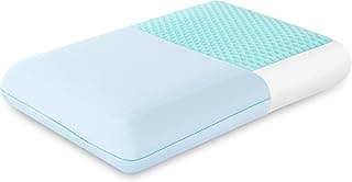 EGOHOME Cooling Oreiller ergonomique à mémoire de forme with Two-Sided Reversible Cover, Neck Support for Back,... chez Amazon Canada