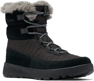 Columbia Slopeside Peak Luxe | Snow Boots chez Amazon US