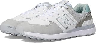 New Balance Women's 574 Greens v2 Golf Shoe chez Amazon US