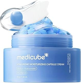 Hyaluronic Moisturizing Capsule Cream by Medicube for Women - 1.94 oz Cream chez Amazon Canada