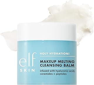 e.l.f. SKIN Holy Hydration Baume démaquillant fondant pour le maquillage, baume nettoyant hydratant pour enlever le maquillage,... chez Amazon Canada