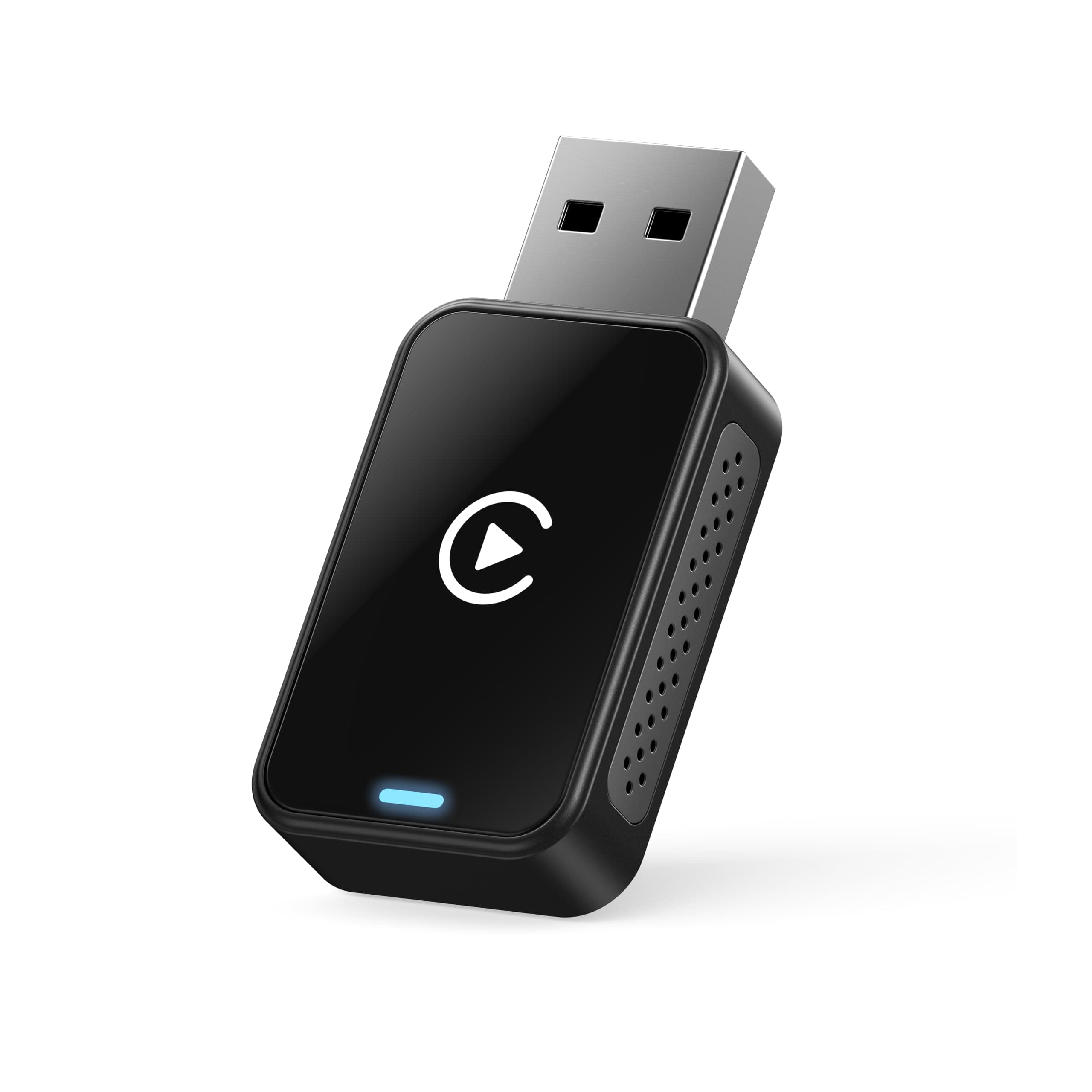 Wireless CarPlay Adapter 2026 Upgrade, 2-in-1 CarPlay & Android Auto chez Amazon UK