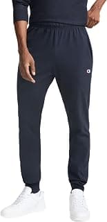 Champion Men's Lightweight Lounge Joggers, C Logo chez Amazon US