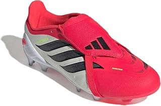 adidas Elite Fold-Over Tongue Firm Ground Soccer Cleats (Little Kid/Big Kid)