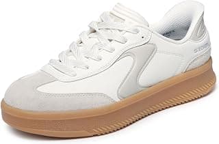 Skechers Womens Hotshot Hi - Lifted Luxe Hands Free Slip-ins | Hands Free Slip-ins, Heel Pillow holds your foot secure, Air-Cooled... chez Amazon US