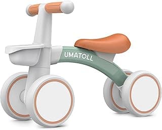 Umatoll Jouets d'équilibre pour bébé pour garçons et filles de 1 an, siège réglable, cadeau de premier anniversaire, jouets... chez Amazon Canada