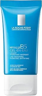 Crème visage hydratante La Roche-Posay Hyalu B5, gel aqueux matifiant à l'acide hyaluronique chez Amazon Canada