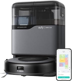 eufy by Anker Certified Like-New Omni C20 Robot aspirateur intelligent and Mop chez Amazon Canada