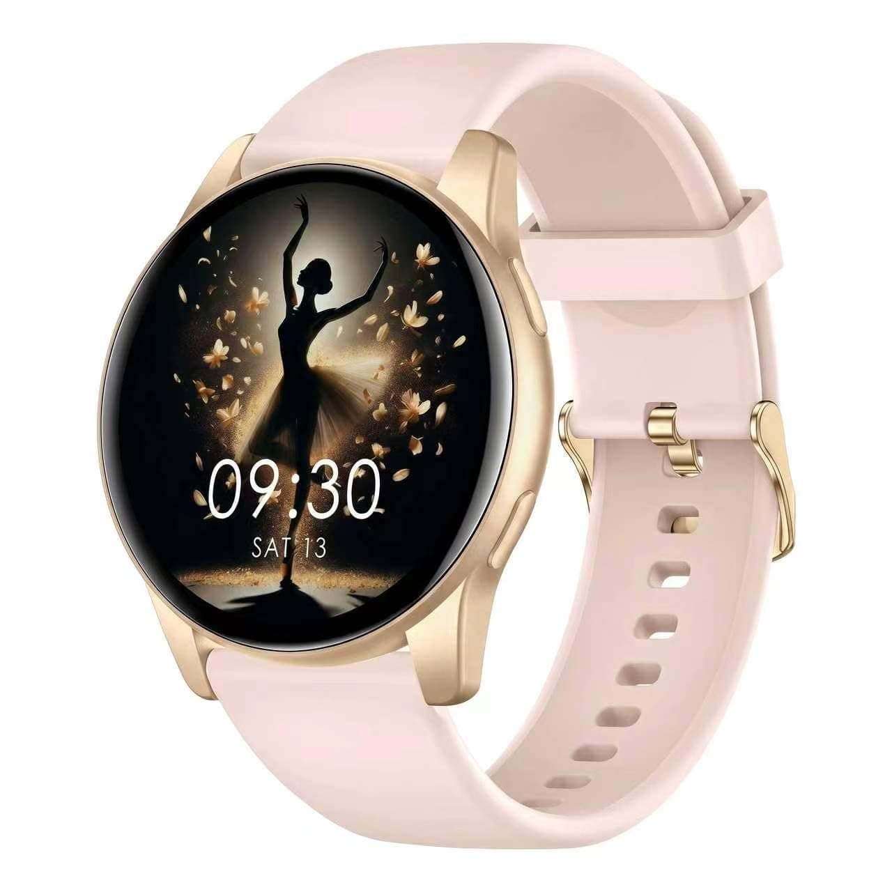 Smart Watch Answer/Make Call, 1.38" chez Amazon UK