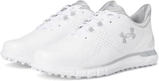 Under Armour Men's Drive Fade Spikeless Golf Shoes