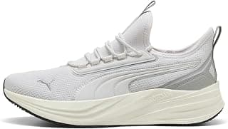 PUMA Mens Darter Pro 2 Ls Running Sneakers Shoes - Black chez Amazon US