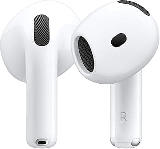 Apple Écouteurs sans fil AirPods 4, écouteurs Bluetooth, avec suppression active du chez Amazon Canada