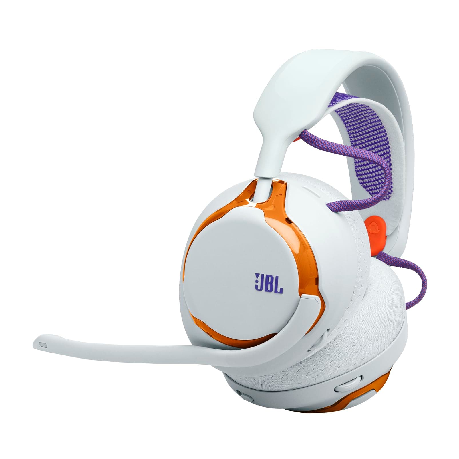 JBL Quantum 650, Wireless Over-Ear Bluetooth Gaming Headset, Teal | chez Amazon UK