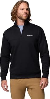 Columbia Men’s Hart Mountain II Half Zip chez Amazon US