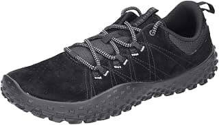 New Balance Merrell Wrapt Black, Men's Trainers | Casual Shoes chez Amazon US