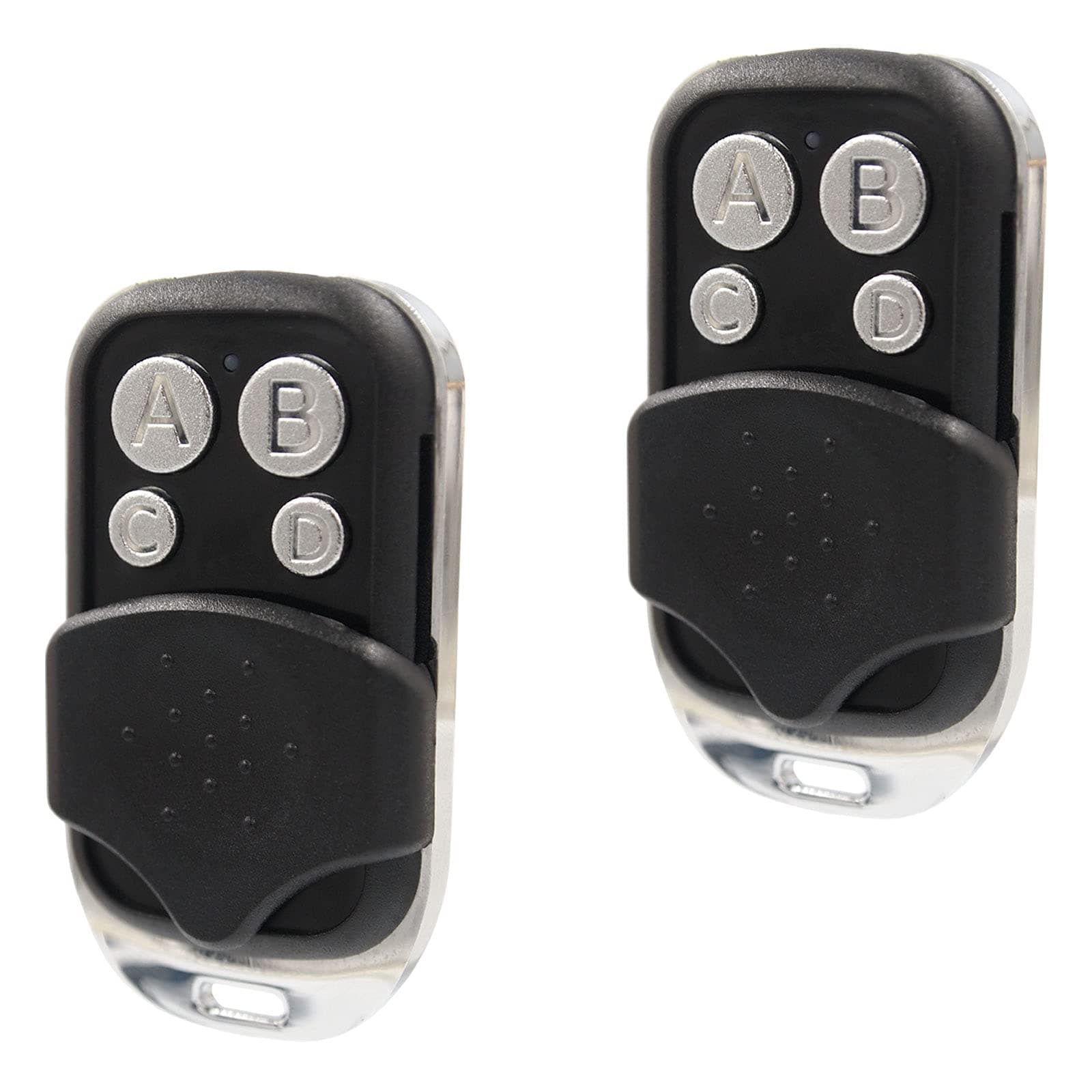 Solidremote Mini Garage Door Opener Remote, Compatible with Chamberlain, LiftMaster, and Craftsman Openers, 890MAX, 2 Pack chez Amazon US