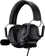 SENZER SG500 Surround Sound Pro Gaming Headset with Noise Cancelling Microphone - Soft Memory Foam Padding - Portable Foldable... chez Amazon Canada