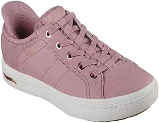 Skechers Street Women's Arch Fit Arcade-Forever Cozy Hands Free Slip-ins chez Amazon US