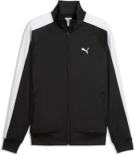 PUMA Men's Essentials T7 Track Jacket chez Amazon US