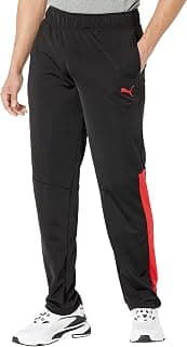PUMA Mens Contrast Pants (Available in Big & Tall) chez Amazon US
