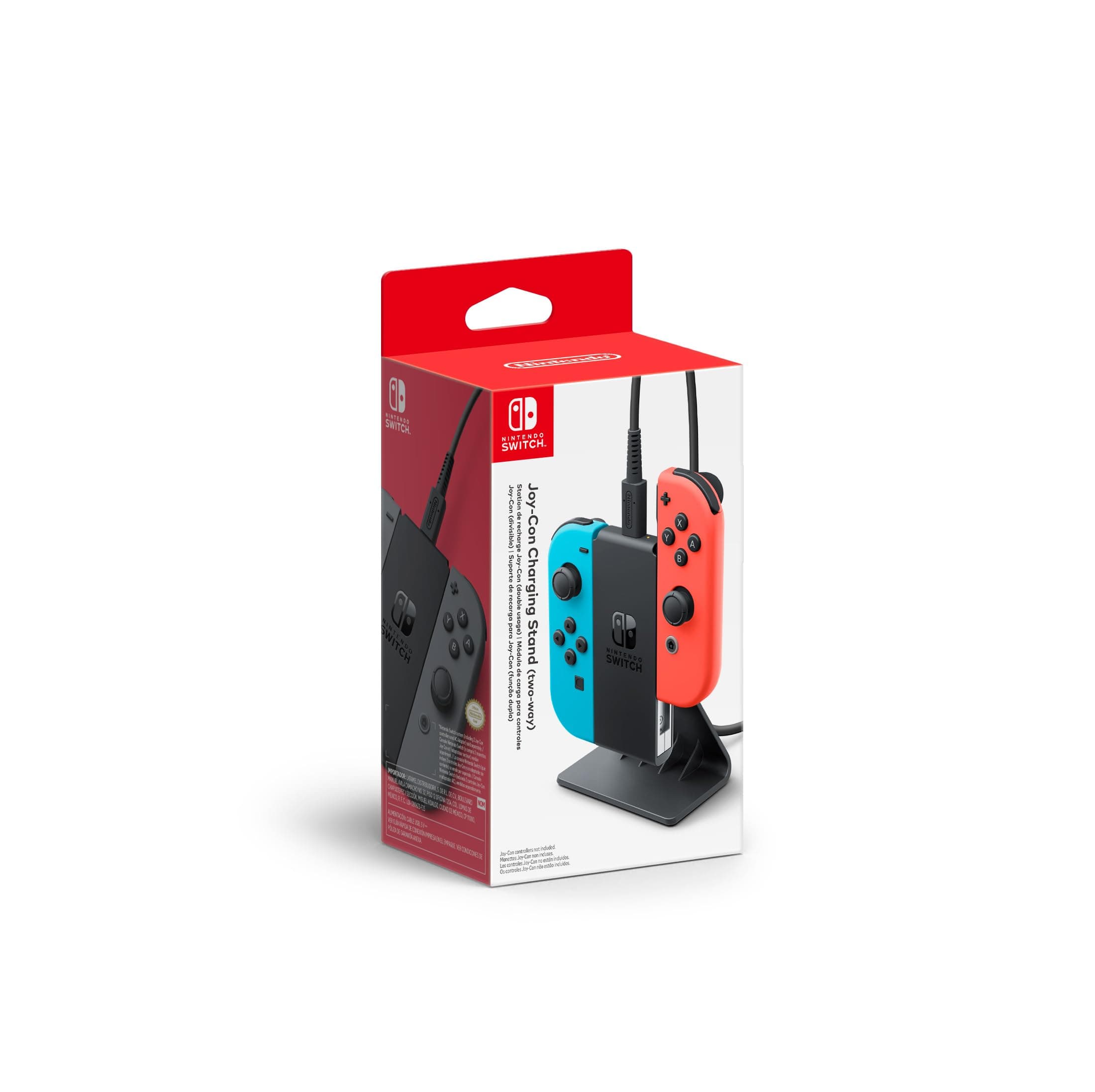 Nintendo Switch™ - Joy-Con™ Charging Stand (two-way) chez Amazon US
