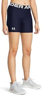 Under Armour HeatGear Middy Shorts chez Amazon US