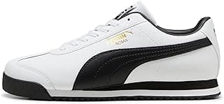 PUMA Men's Roma Sneakers chez Amazon US