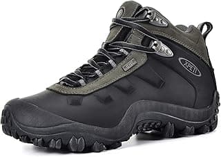 Columbia XPETI Men’s Highland Waterproof Leather Hiking Boot chez Amazon US