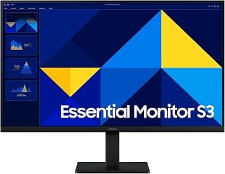 Samsung Écran plat IPS de 27 po FHD 5 ms 100 Hz avec mode d'économie oculaire et chez Amazon Canada