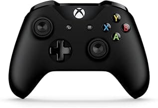 Xbox Wireless Controller - Black (Renewed) chez Amazon US