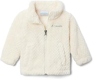 Columbia Youth Girls Fire Side Sherpa Full Zip Fleece Jacket chez Amazon US