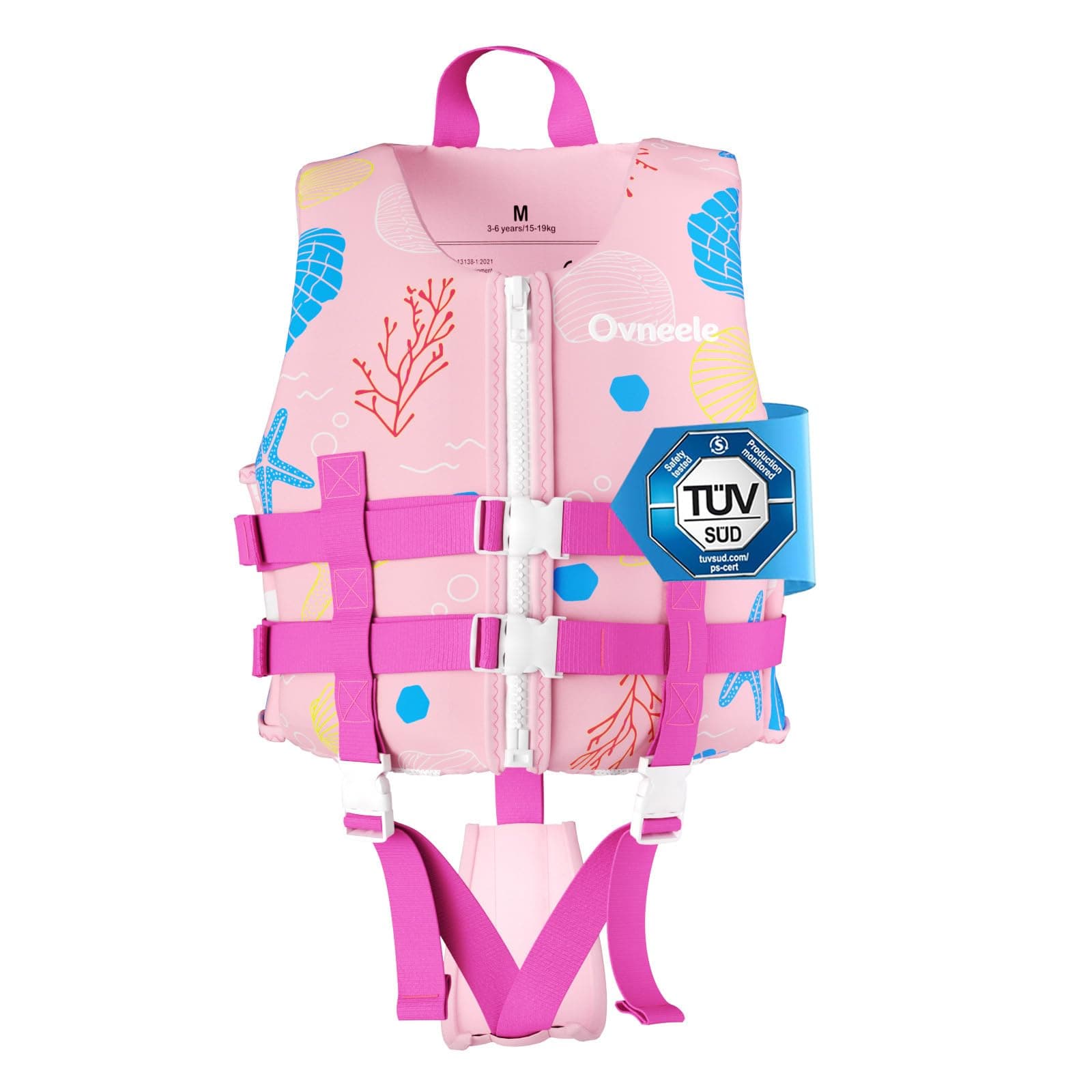 Kids Swim Vest Float Jacket, Toddler Float Jacket &