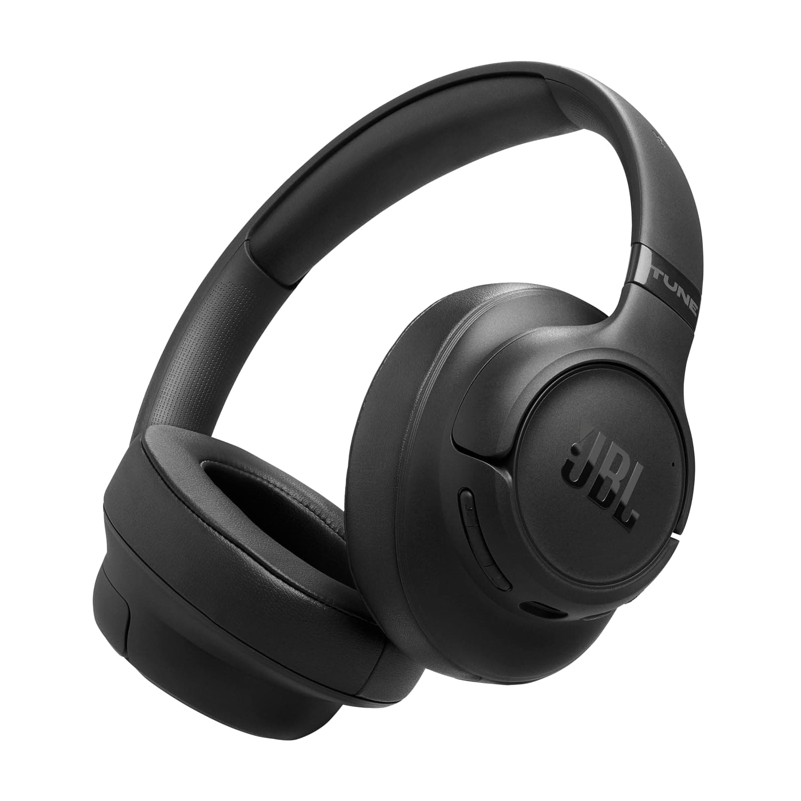 JBL Tune 780 NC Wireless Over-Ear Bluetooth Headphones, Black | Bluetooth 6.0, Adaptive Noise-Cancelling, Smart Ambient, 76-Hour... chez Amazon UK