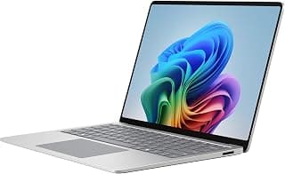 Microsoft Ordinateur portable Surface (2026), ordinateur portable de 13,8 po, processeur Snapdragon X2 Elite, PC Windows 11 Copilot+... chez Amazon Canada
