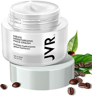 Face Moisturizer For Men and Women, Day & Night Hydrate Daily Face Lotion Mens Facial Skin Care For All Skin Types 50g chez Amazon Canada