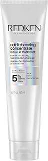 Redken Bonding Leave In Conditioner for Damaged Hair, Acidic Bonding Concentrate, Heat Protectant, Leave In Treatment For Deep Repair,... chez Amazon Canada