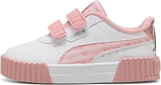 PUMA Baby-Girls Gabby's Dollhouse Carina 3.0 Hook and Loop Shoes