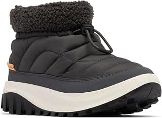 Columbia Women's Snowtrot Shorty Snow Boots chez Amazon US