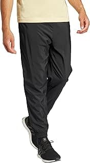 adidas Men's Essentials Small Logo Elasticated Stanford Pants chez Amazon US