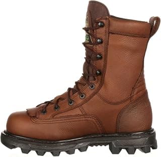 Brooks ROCKY Men's Rocky Bearclaw Gore-tex® Waterproof 200g Insulated Outdoor Boot chez Amazon US