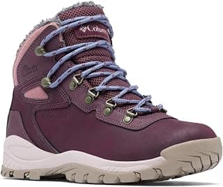 Columbia Women's Newton Ridge Waterproof Omni-Heat II Insulated Hiking Boots