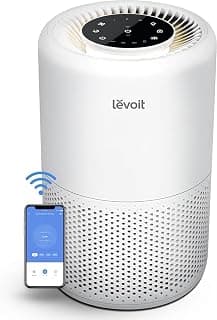 Levoit Smart Purificateur d'air HEPAs for Bedroom, Core 200S-P | App & Voice Control, AHAM VERIFIDE, 3-in-1 Filter with... chez Amazon Canada