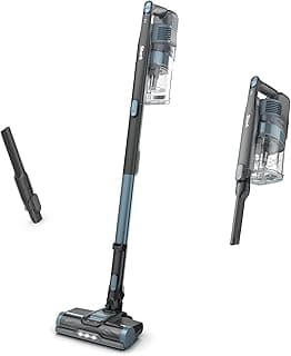 Aspirateur balai sans fil Shark Pet Cordless IX141AMZ, Bleu Glacier chez Amazon Canada