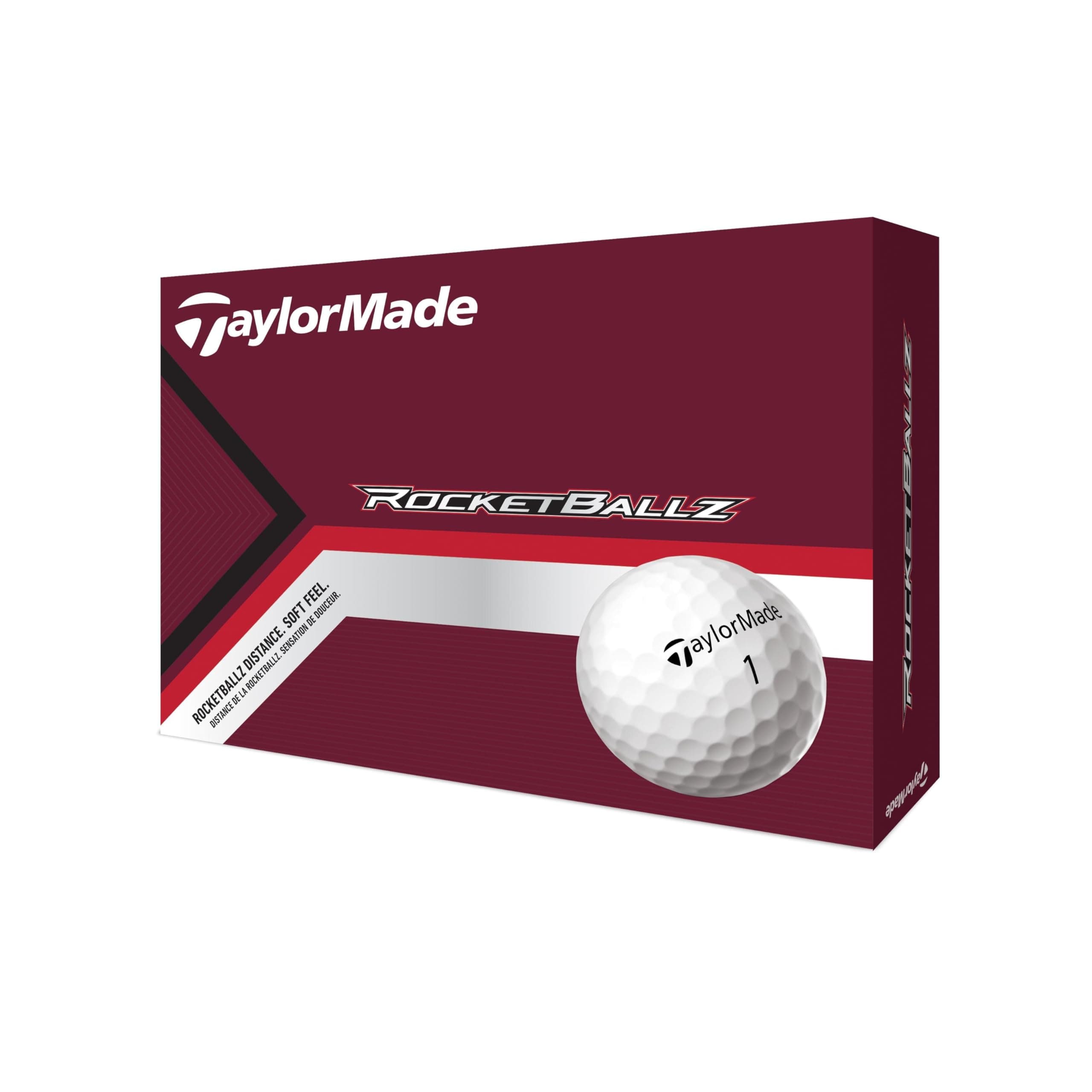 TaylorMade Rocketballz Golf Balls