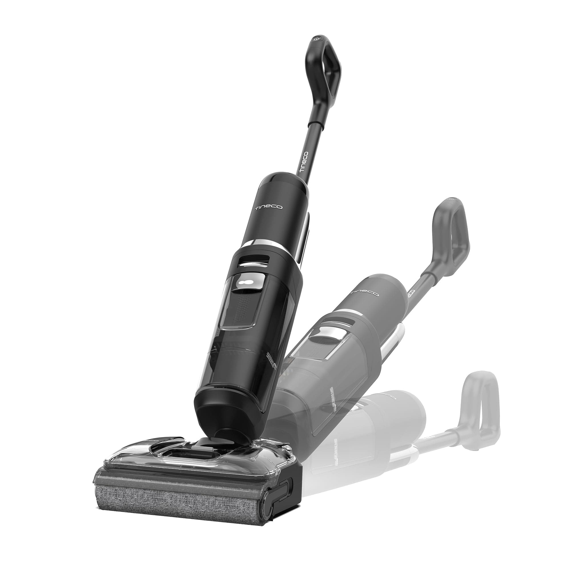 Tineco Floor ONE S7 Stretch Ultra Cordless Wet Dry Vacuum Cleaner, 180°Lay-Flat Anti-Tangle Design, 50 Minutes Runtime, 185℉ Flashdry... chez Amazon US